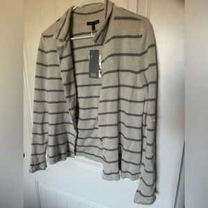 Eileen Fisher notch collar jacket